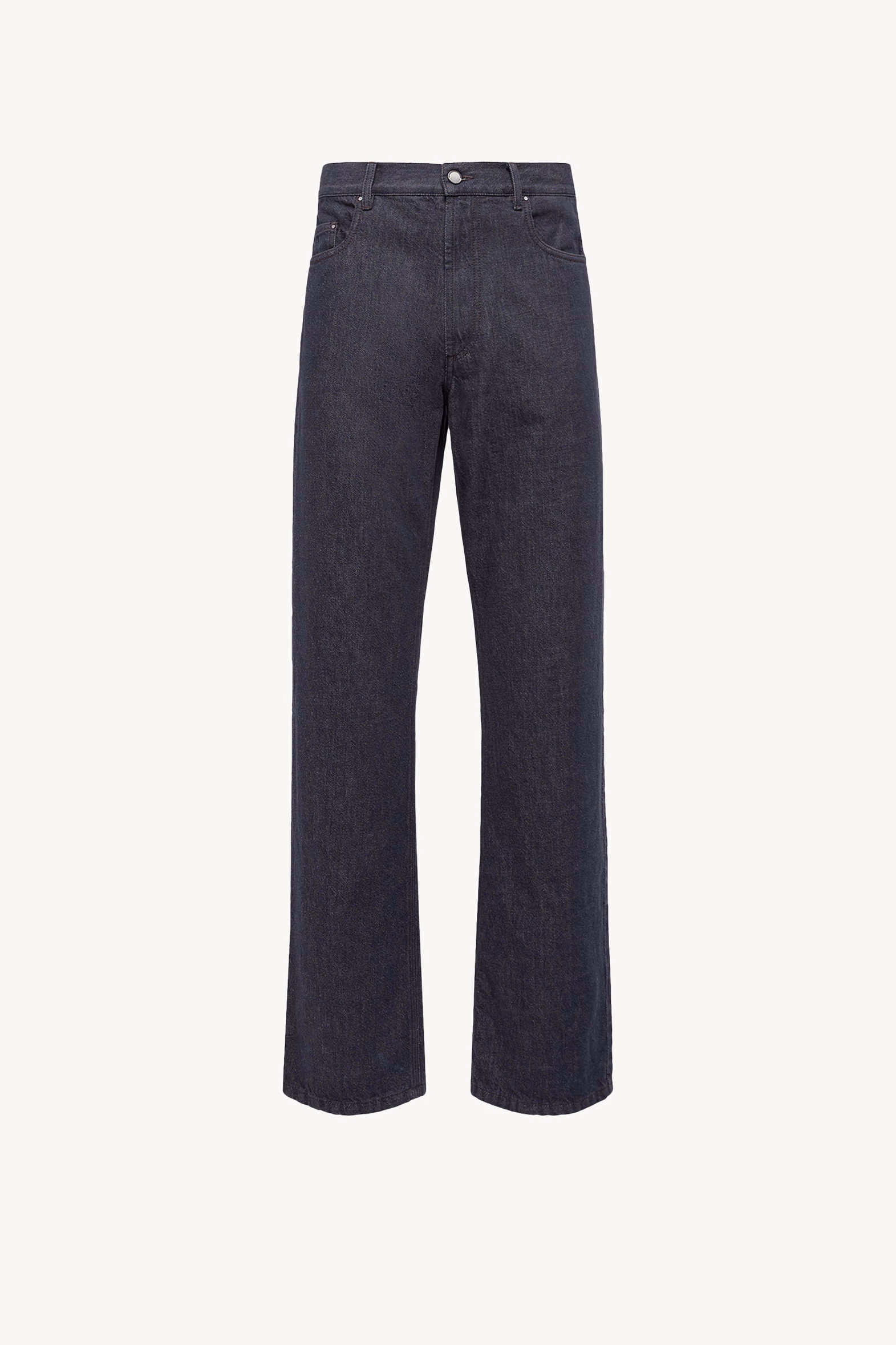 Vaqueros rectos Hombre Azul Denim Moncler 2